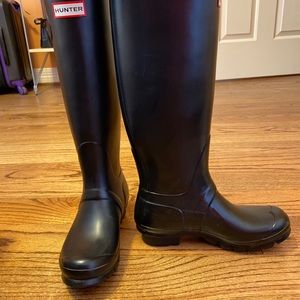Hunter Rain Boots